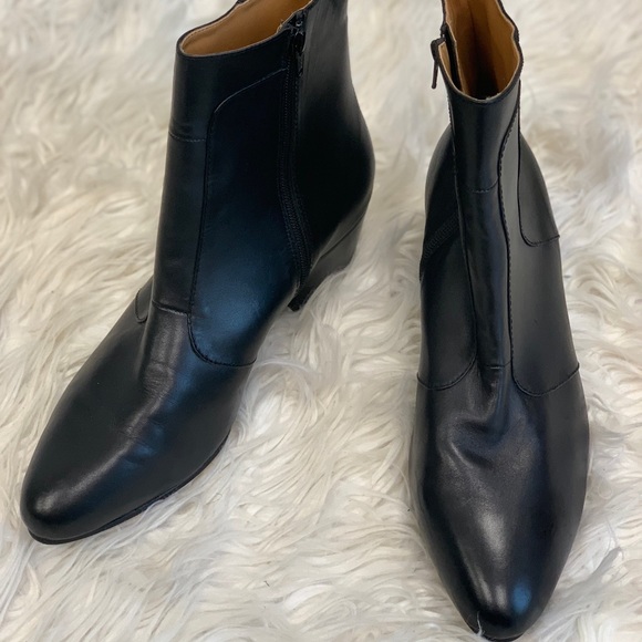 mens pointed toe dress boots